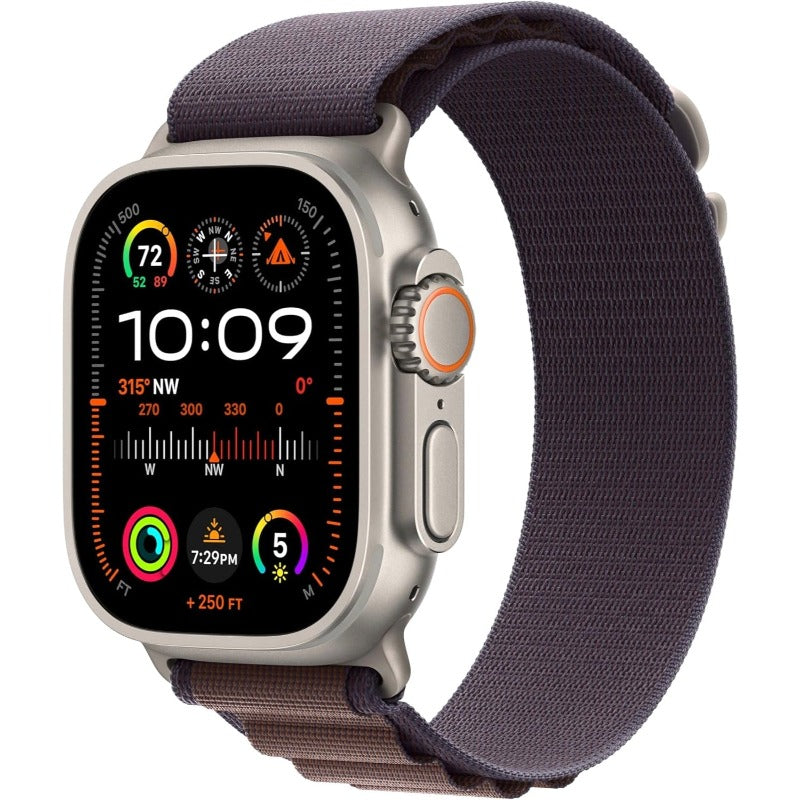 ULTRA 2 SMARTWATCH 49MM 7 IN 1 STRAP